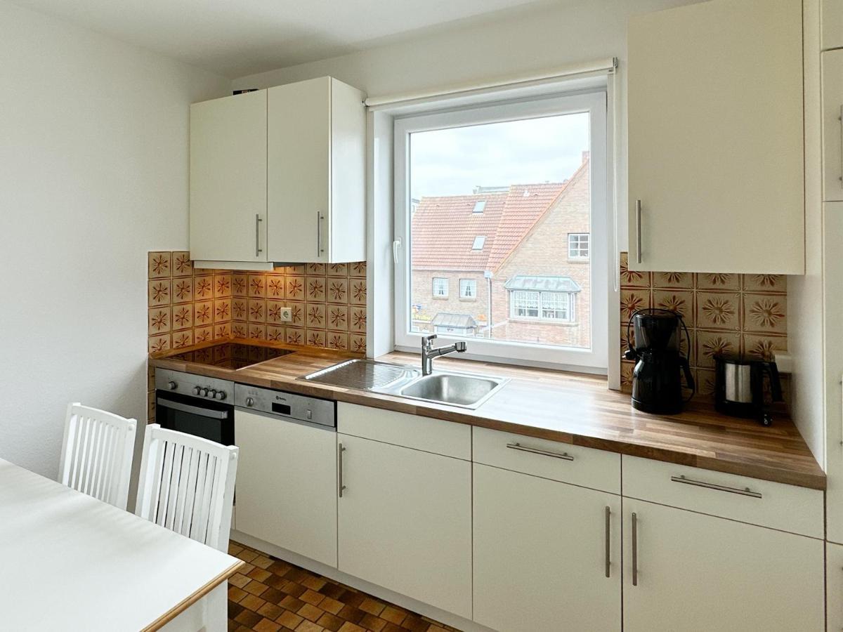 Ferienwohnung Buchholtz Wittdün Zewnętrze zdjęcie