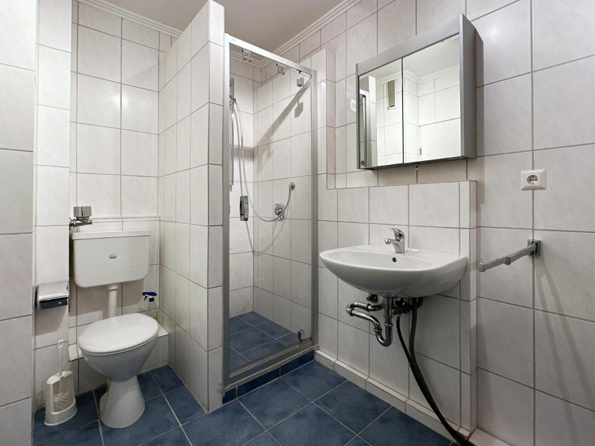 Ferienwohnung Buchholtz Wittdün Zewnętrze zdjęcie